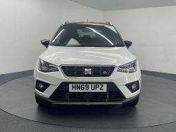 
										SEAT ARONA 1.0 TSI GPF FR Sport SUV 5dr Petrol DSG Euro 6 (s/ full									