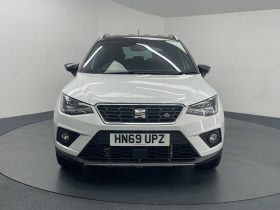 SEAT ARONA 1.0 TSI GPF FR Sport SUV 5dr Petrol DSG Euro 6 (s/