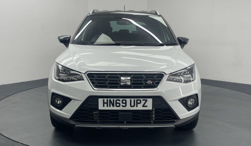 
								SEAT ARONA 1.0 TSI GPF FR Sport SUV 5dr Petrol DSG Euro 6 (s/ full									