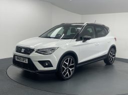 
										SEAT ARONA 1.0 TSI GPF FR Sport SUV 5dr Petrol DSG Euro 6 (s/ full									