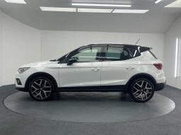 
										SEAT ARONA 1.0 TSI GPF FR Sport SUV 5dr Petrol DSG Euro 6 (s/ full									