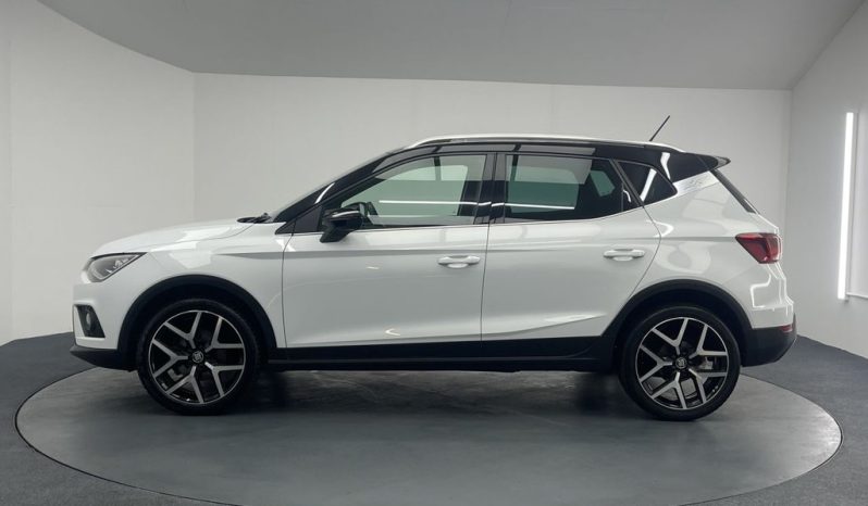 
								SEAT ARONA 1.0 TSI GPF FR Sport SUV 5dr Petrol DSG Euro 6 (s/ full									