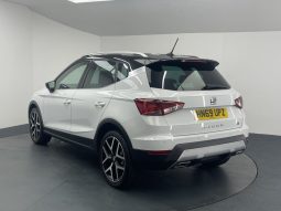 
										SEAT ARONA 1.0 TSI GPF FR Sport SUV 5dr Petrol DSG Euro 6 (s/ full									