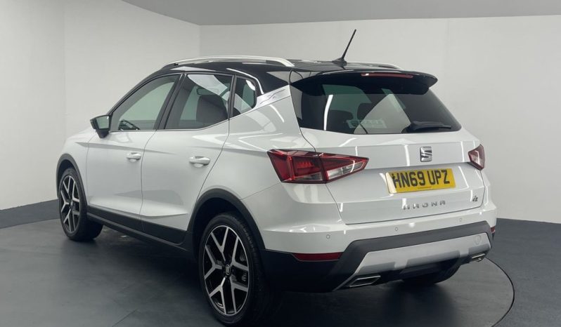 
								SEAT ARONA 1.0 TSI GPF FR Sport SUV 5dr Petrol DSG Euro 6 (s/ full									