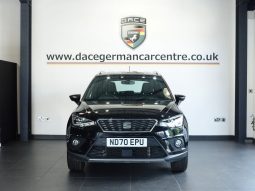 
										SEAT ARONA 1.0 TSI GPF XCELLENCE SUV 5dr Petrol Manual Euro 6 full									