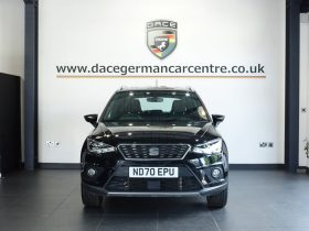 SEAT ARONA 1.0 TSI GPF XCELLENCE SUV 5dr Petrol Manual Euro 6