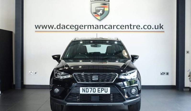 
								SEAT ARONA 1.0 TSI GPF XCELLENCE SUV 5dr Petrol Manual Euro 6 full									
