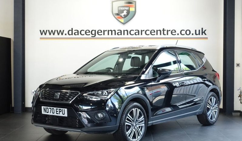 
								SEAT ARONA 1.0 TSI GPF XCELLENCE SUV 5dr Petrol Manual Euro 6 full									