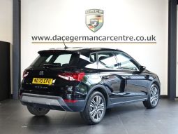 
										SEAT ARONA 1.0 TSI GPF XCELLENCE SUV 5dr Petrol Manual Euro 6 full									