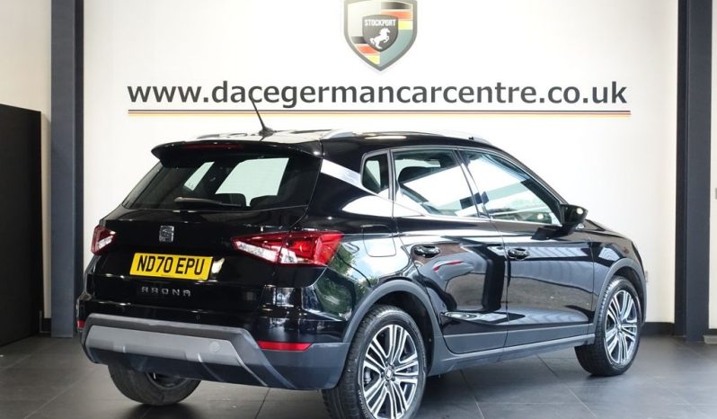 
								SEAT ARONA 1.0 TSI GPF XCELLENCE SUV 5dr Petrol Manual Euro 6 full									