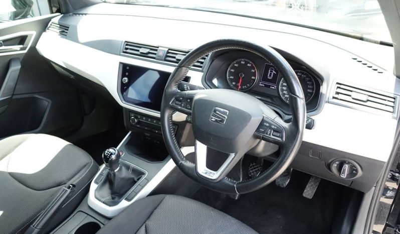 
								SEAT ARONA 1.0 TSI GPF XCELLENCE SUV 5dr Petrol Manual Euro 6 full									