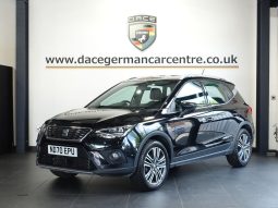 
										SEAT ARONA 1.0 TSI GPF XCELLENCE SUV 5dr Petrol Manual Euro 6 full									