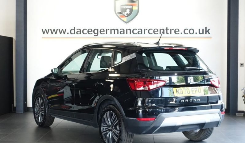
								SEAT ARONA 1.0 TSI GPF XCELLENCE SUV 5dr Petrol Manual Euro 6 full									