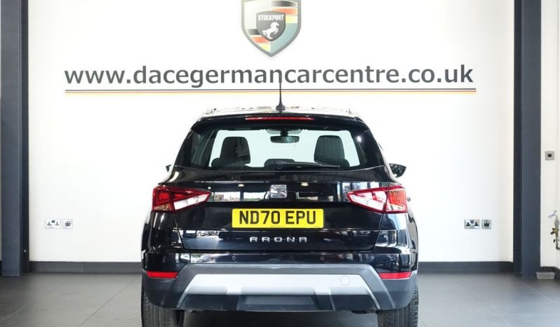 
								SEAT ARONA 1.0 TSI GPF XCELLENCE SUV 5dr Petrol Manual Euro 6 full									
