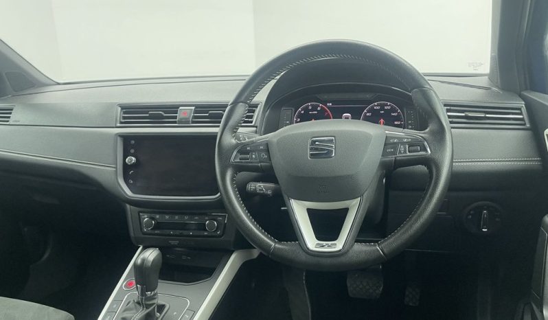 
								SEAT ARONA 1.0 TSI XCELLENCE Lux SUV 5dr Petrol DSG Euro 6 (s full									