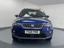 
										SEAT ARONA 1.0 TSI XCELLENCE Lux SUV 5dr Petrol DSG Euro 6 (s full									