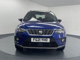 SEAT ARONA 1.0 TSI XCELLENCE Lux SUV 5dr Petrol DSG Euro 6 (s