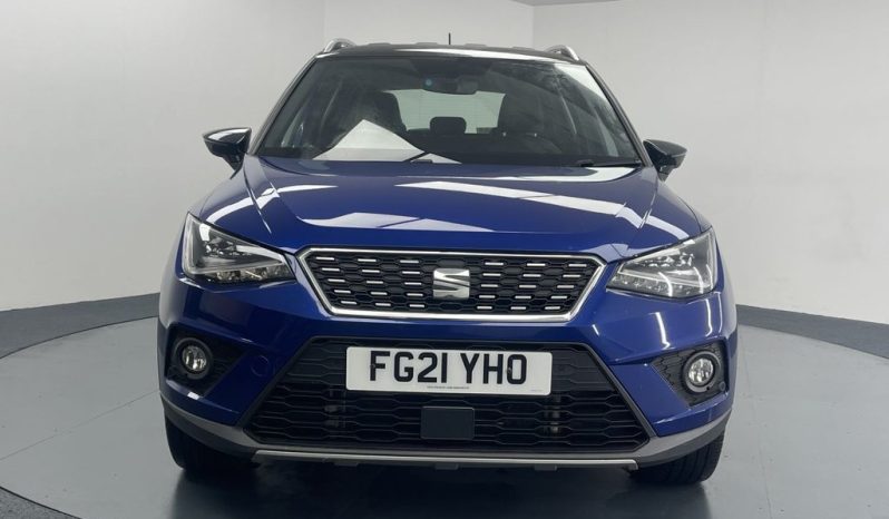 
								SEAT ARONA 1.0 TSI XCELLENCE Lux SUV 5dr Petrol DSG Euro 6 (s full									