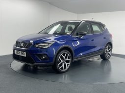 
										SEAT ARONA 1.0 TSI XCELLENCE Lux SUV 5dr Petrol DSG Euro 6 (s full									