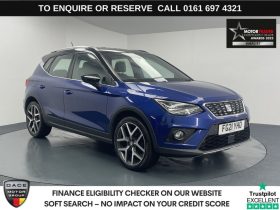 SEAT ARONA 1.0 TSI XCELLENCE Lux SUV 5dr Petrol DSG Euro 6 (s