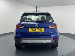 
										SEAT ARONA 1.0 TSI XCELLENCE Lux SUV 5dr Petrol DSG Euro 6 (s full									