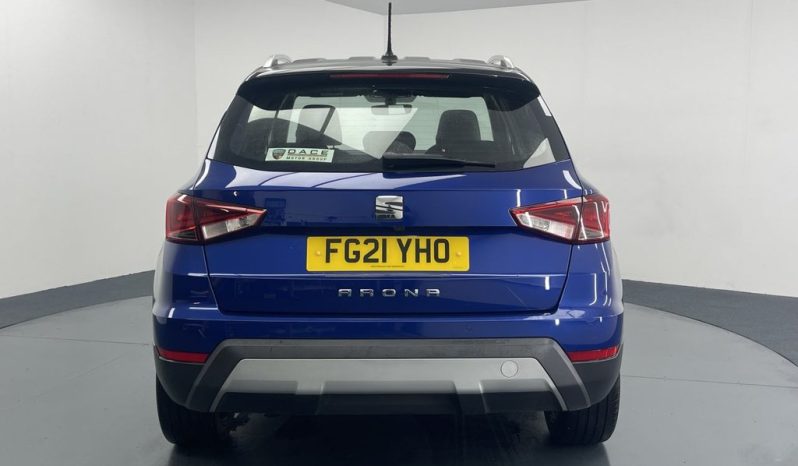 
								SEAT ARONA 1.0 TSI XCELLENCE Lux SUV 5dr Petrol DSG Euro 6 (s full									