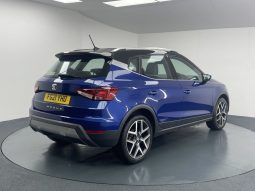 
										SEAT ARONA 1.0 TSI XCELLENCE Lux SUV 5dr Petrol DSG Euro 6 (s full									