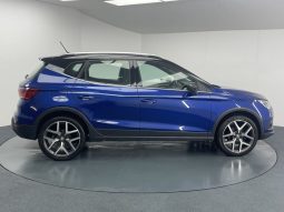 
										SEAT ARONA 1.0 TSI XCELLENCE Lux SUV 5dr Petrol DSG Euro 6 (s full									