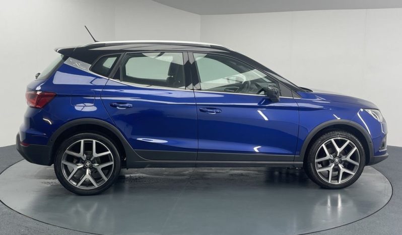 
								SEAT ARONA 1.0 TSI XCELLENCE Lux SUV 5dr Petrol DSG Euro 6 (s full									