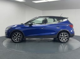 
										SEAT ARONA 1.0 TSI XCELLENCE Lux SUV 5dr Petrol DSG Euro 6 (s full									