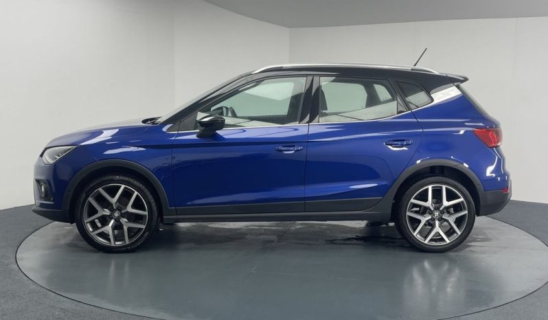 
								SEAT ARONA 1.0 TSI XCELLENCE Lux SUV 5dr Petrol DSG Euro 6 (s full									