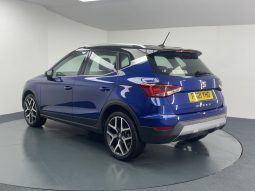 
										SEAT ARONA 1.0 TSI XCELLENCE Lux SUV 5dr Petrol DSG Euro 6 (s full									