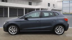 
										SEAT IBIZA 1.0 TSI FR Hatchback 5dr Petrol Manual Euro 6 (s/s full									