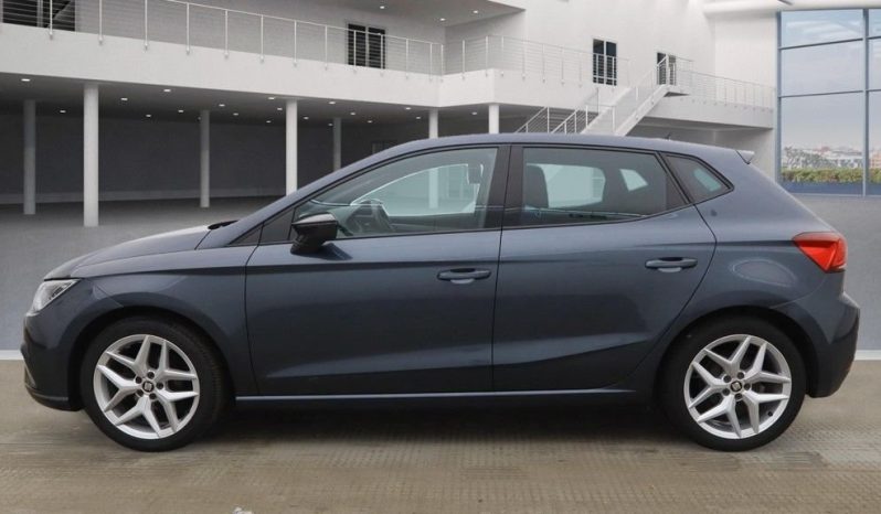 
								SEAT IBIZA 1.0 TSI FR Hatchback 5dr Petrol Manual Euro 6 (s/s full									