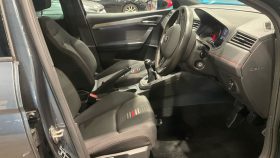 SEAT IBIZA 1.0 TSI FR Hatchback 5dr Petrol Manual Euro 6 (s/s