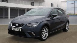 
										SEAT IBIZA 1.0 TSI FR Hatchback 5dr Petrol Manual Euro 6 (s/s full									