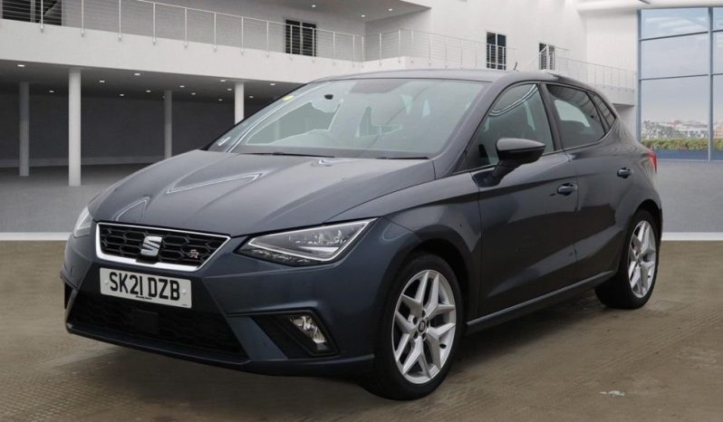 
								SEAT IBIZA 1.0 TSI FR Hatchback 5dr Petrol Manual Euro 6 (s/s full									