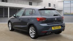 
										SEAT IBIZA 1.0 TSI FR Hatchback 5dr Petrol Manual Euro 6 (s/s full									