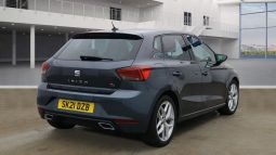 
										SEAT IBIZA 1.0 TSI FR Hatchback 5dr Petrol Manual Euro 6 (s/s full									