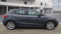 
										SEAT IBIZA 1.0 TSI FR Hatchback 5dr Petrol Manual Euro 6 (s/s full									