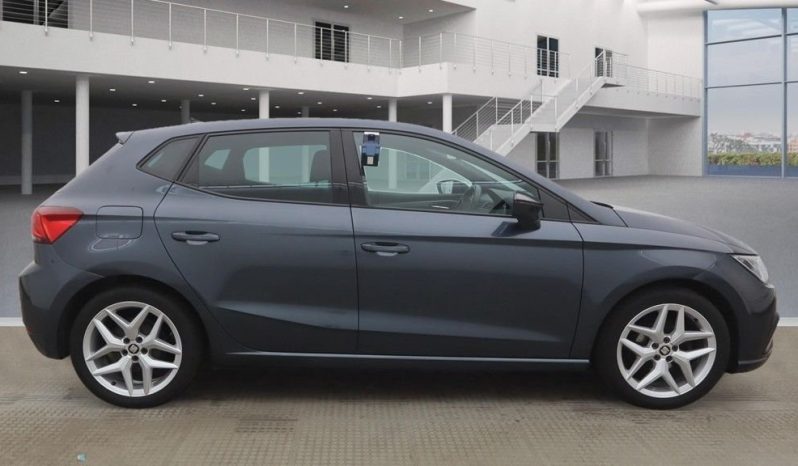 
								SEAT IBIZA 1.0 TSI FR Hatchback 5dr Petrol Manual Euro 6 (s/s full									