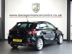 
										SEAT IBIZA 1.0 TSI FR Hatchback 5dr Petrol Manual Euro 6 (s/s full									