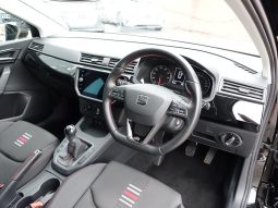 
										SEAT IBIZA 1.0 TSI FR Hatchback 5dr Petrol Manual Euro 6 (s/s full									