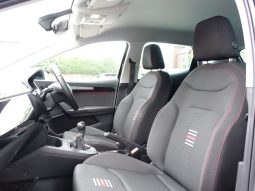 
										SEAT IBIZA 1.0 TSI FR Hatchback 5dr Petrol Manual Euro 6 (s/s full									