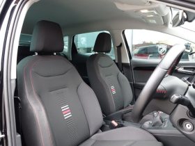 SEAT IBIZA 1.0 TSI FR Hatchback 5dr Petrol Manual Euro 6 (s/s