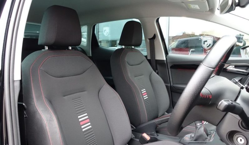 
								SEAT IBIZA 1.0 TSI FR Hatchback 5dr Petrol Manual Euro 6 (s/s full									