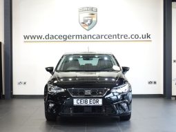 
										SEAT IBIZA 1.0 TSI FR Hatchback 5dr Petrol Manual Euro 6 (s/s full									