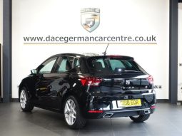 
										SEAT IBIZA 1.0 TSI FR Hatchback 5dr Petrol Manual Euro 6 (s/s full									