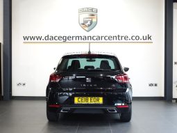 
										SEAT IBIZA 1.0 TSI FR Hatchback 5dr Petrol Manual Euro 6 (s/s full									