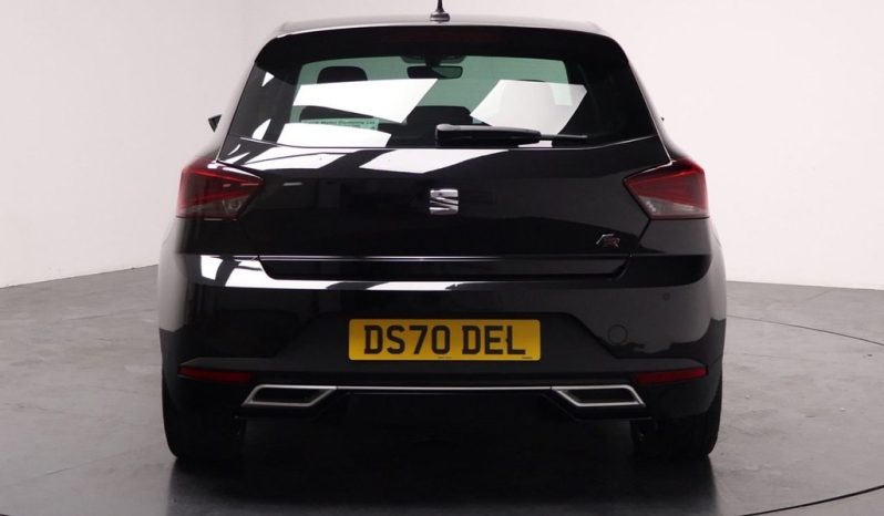 
								SEAT IBIZA 1.0 TSI FR Sport Hatchback 5dr Petrol Manual Euro full									